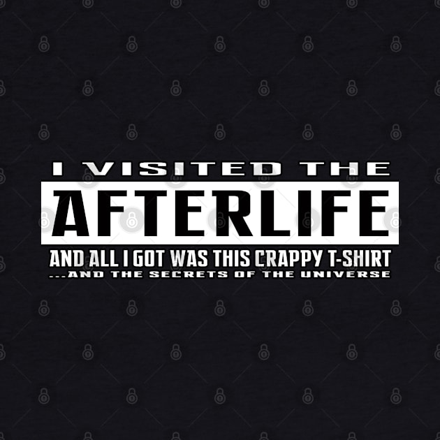 Afterlife Secrets by Diagonal22